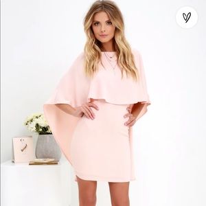 Best is Yet to Come Peach Backless Dress - Lulus